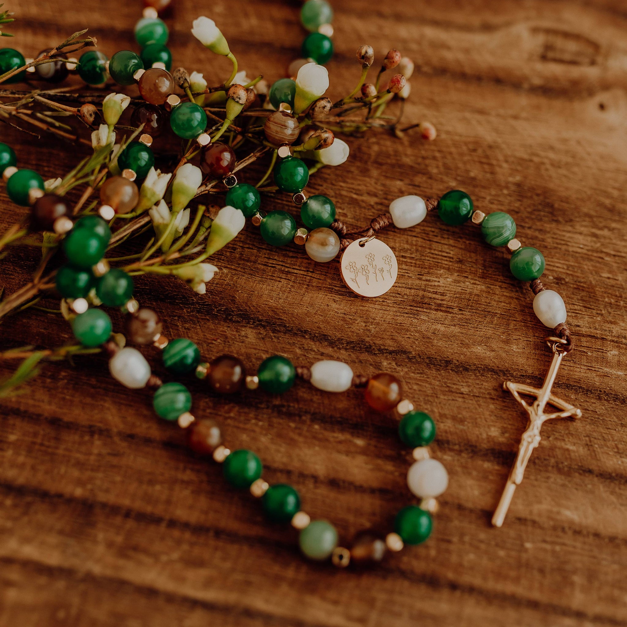 Abundant Life Rosary | Catholic Rosary