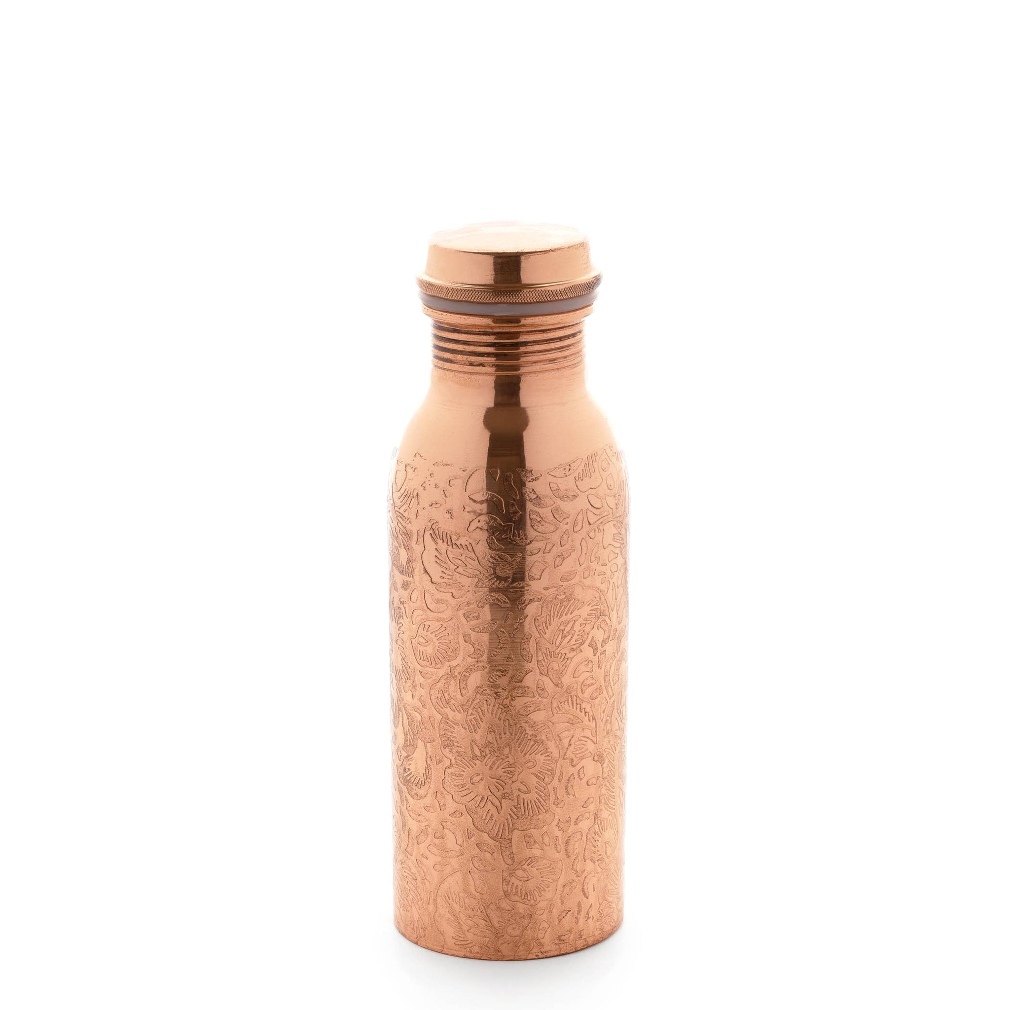 Tamra Eden – 22 oz Copper Water Bottle