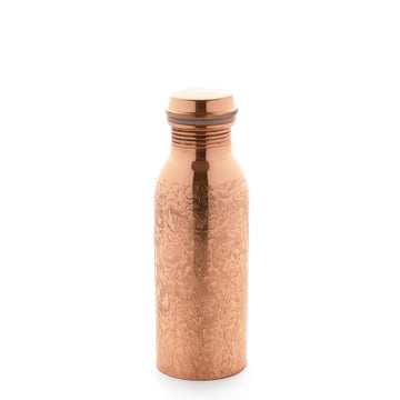 Tamra Eden – 22 oz Copper Water Bottle