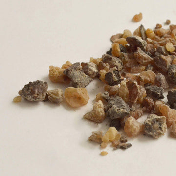 Myrrh Resin Incense