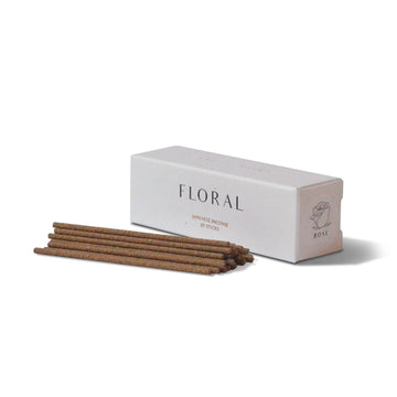 Rose Japanese Incense | 30 sticks