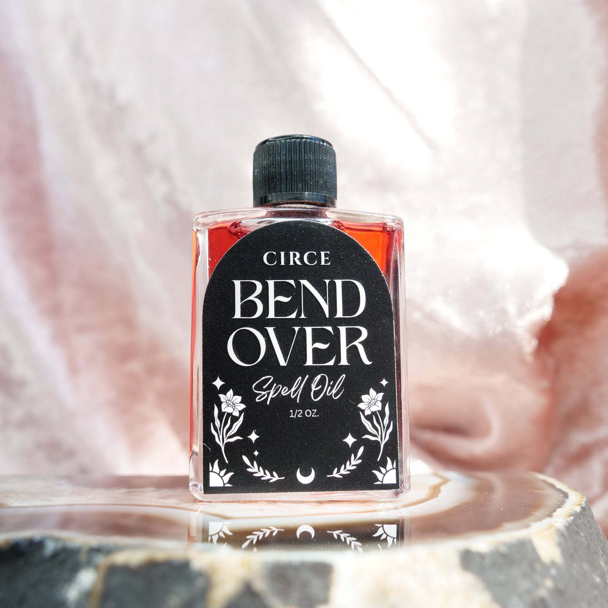 Bend Over Spell Oil 1/2 oz. - Domination Spells