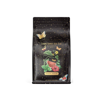Watermelon Mint Herbal Iced Tea