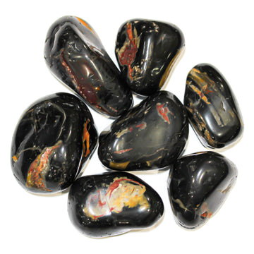 Black Onyx Tumbled 1KG/2.2lbs