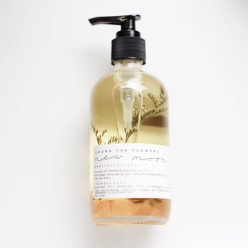 New Moon Meditation Oil