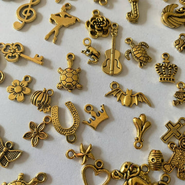 Charms for Charm Casting & Divination