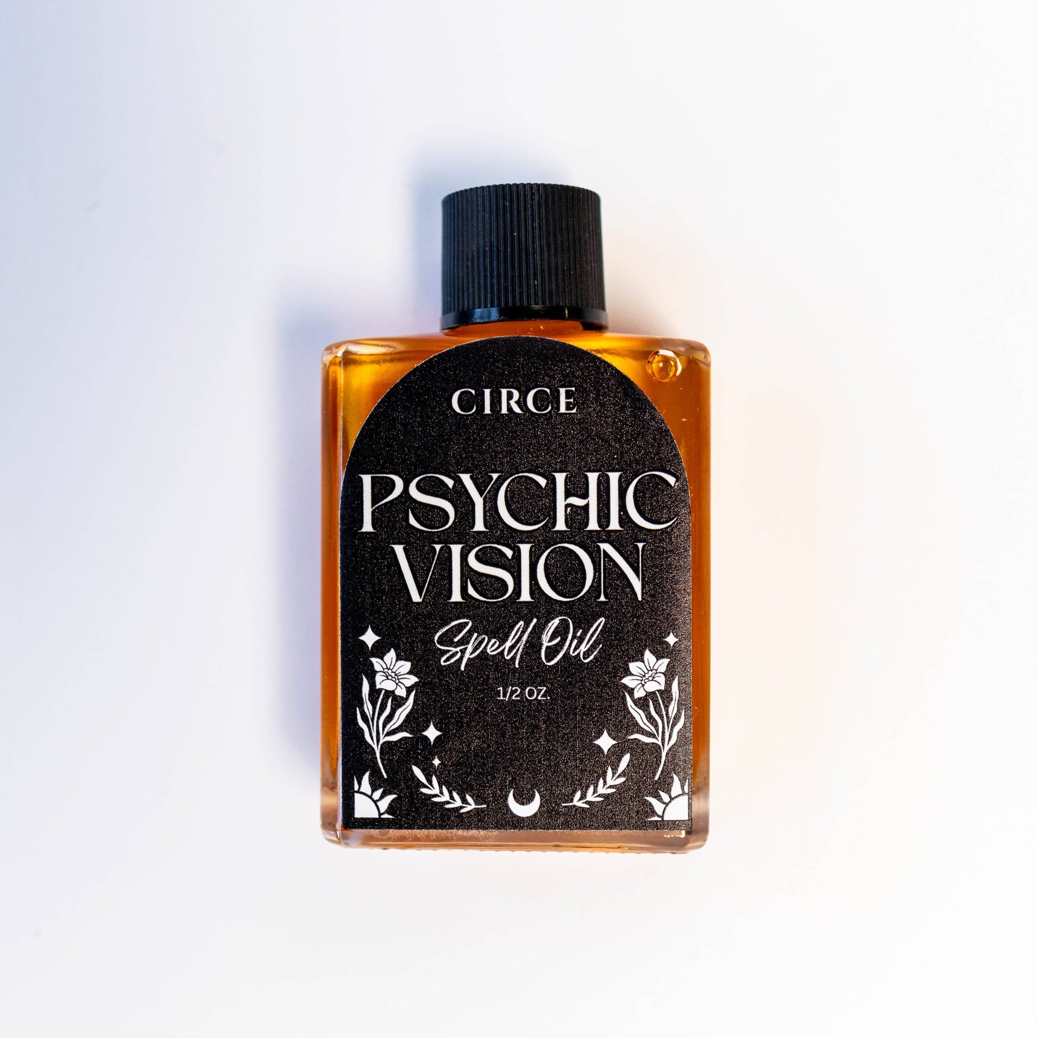 Psychic Vision Spell OIl 1/2 oz.