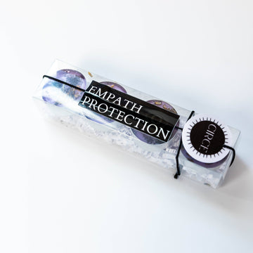 Empath Protection Intention Tealight Candles