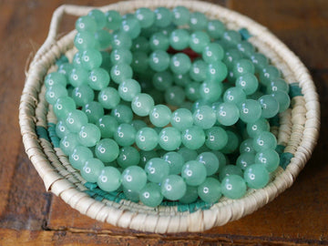Green Aventurine Stretch Bracelet – 8mm