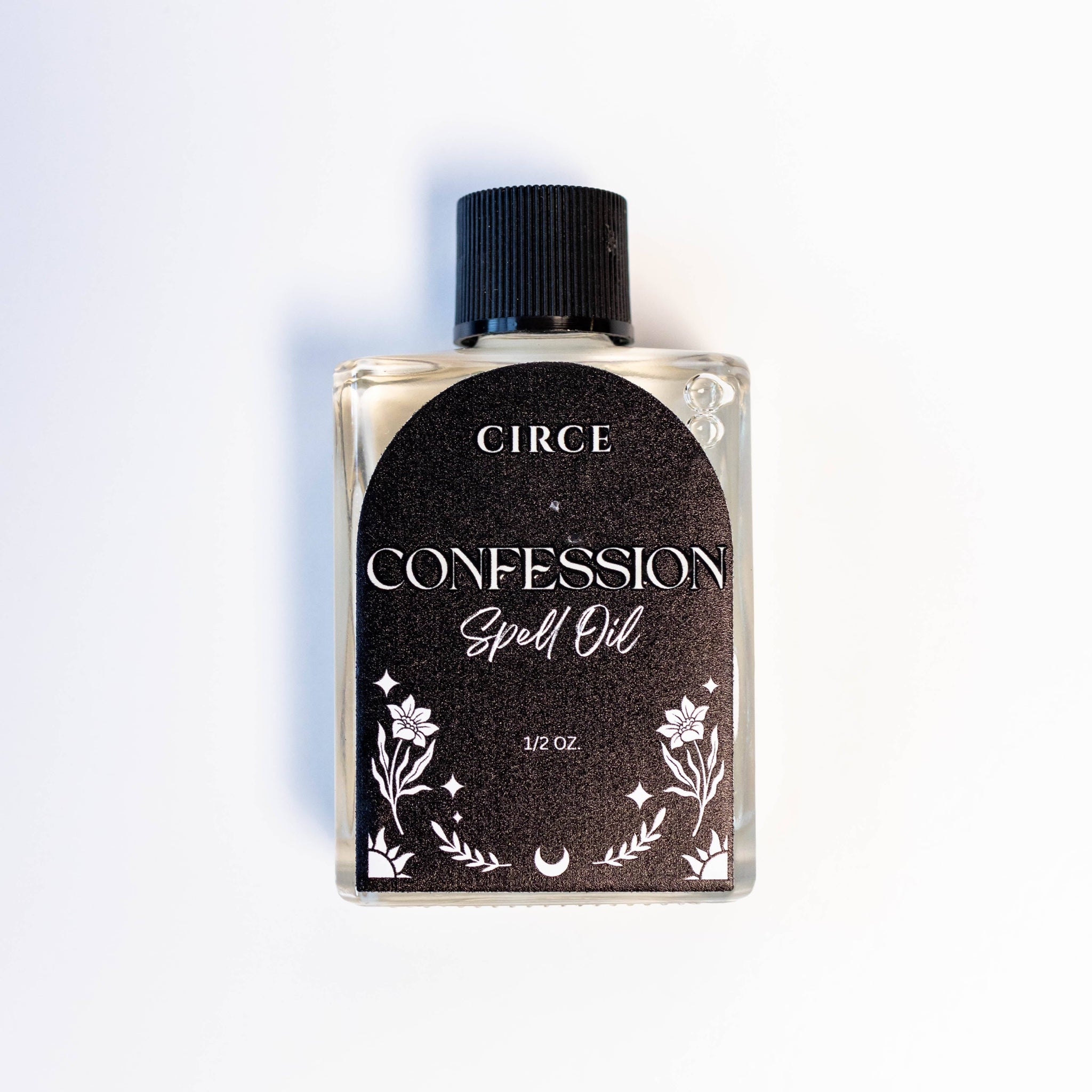 Confession Spell Oil 1/2 oz.