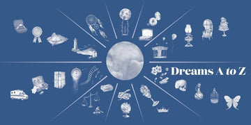 1001 Dreams Book – Complete Guide to Dream Interpretation & Symbolism