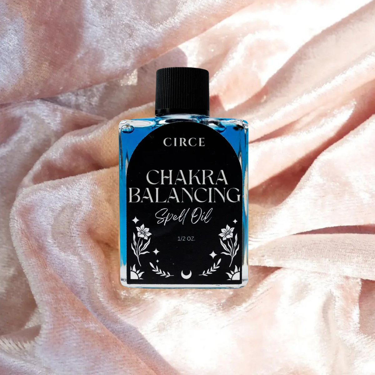 Balance Ritual Spells Chakra Balancing Spell Oil, Spiritual Ritual Oil for Balance