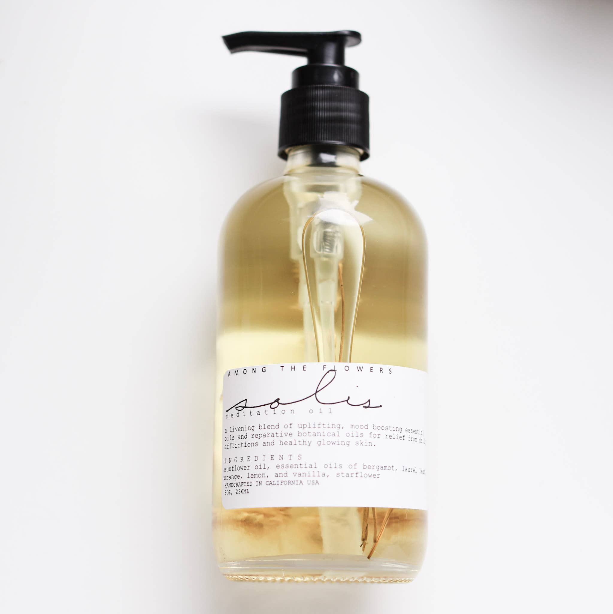 Solis Meditation Oil