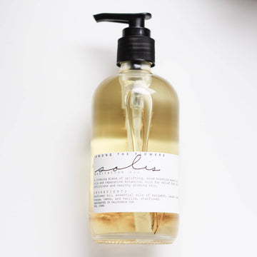 Solis Meditation Oil
