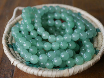 Green Aventurine Stretch Bracelet – 8mm
