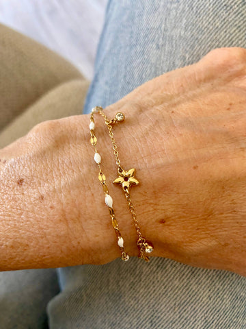 Flora bracelet