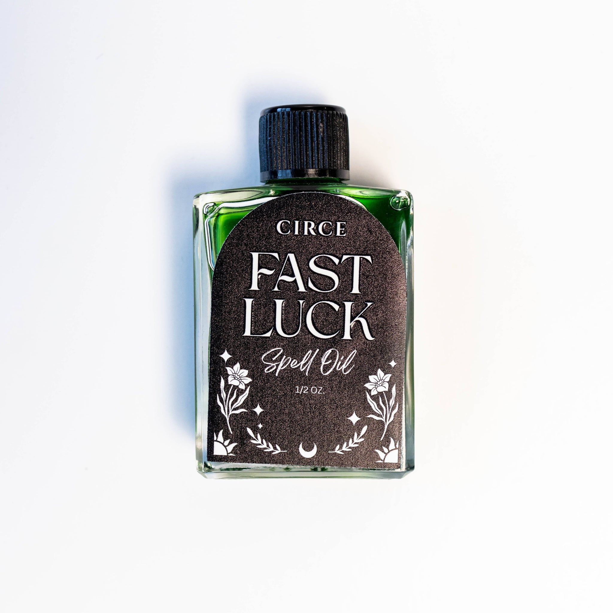 Fast Luck Spell OIl 1/2 oz.