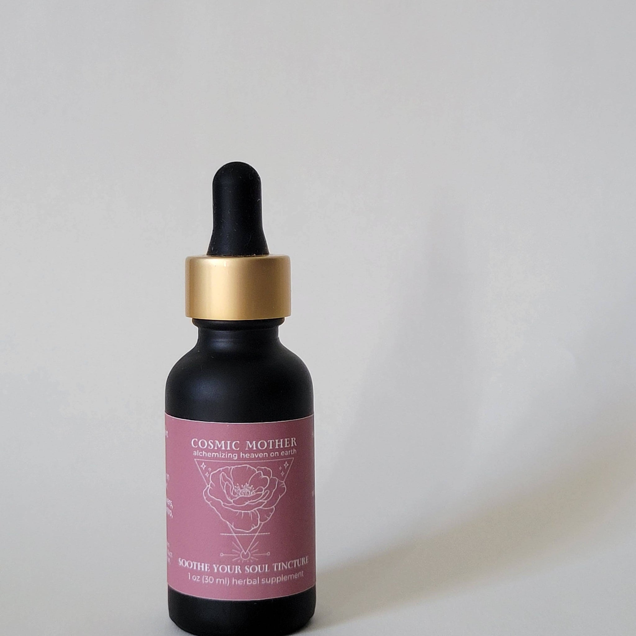 Soothe Your Soul Fresh Herbal Tincture