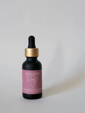 Soothe Your Soul Fresh Herbal Tincture