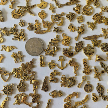Charms for Charm Casting & Divination