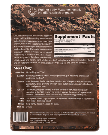 Chaga