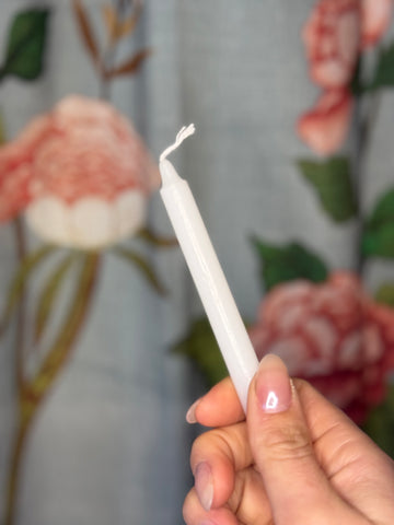 Chime Candle - 4 inch