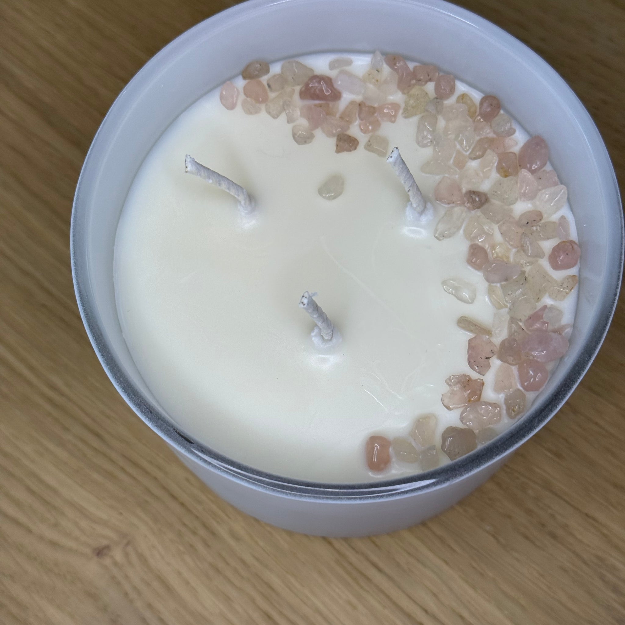 Soy Candle - Enchanted Rose