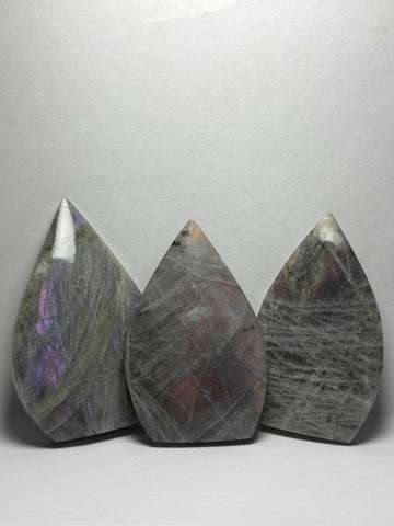 Natural Sunset Labradorite Freeform Crystal