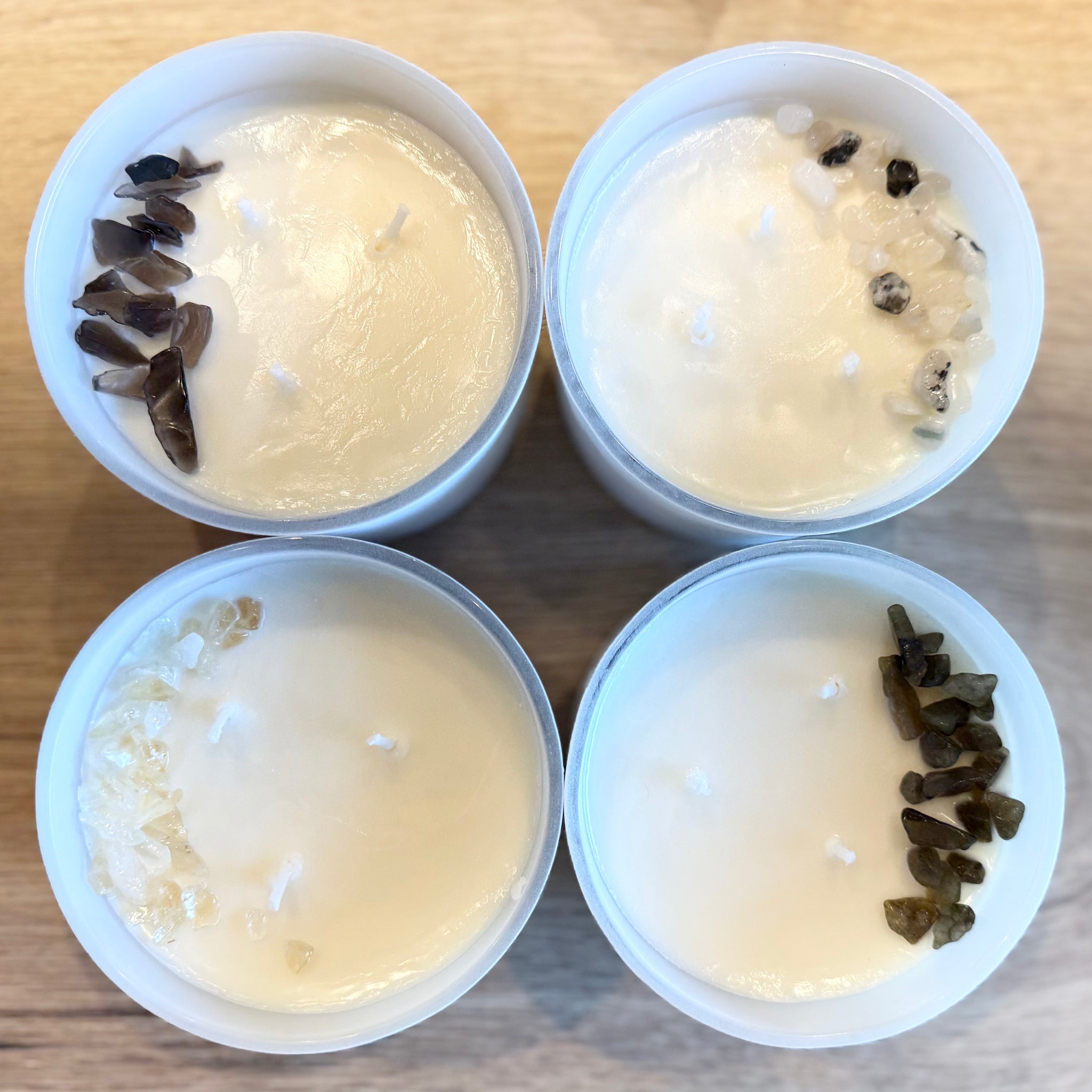 The Copper Rose Intention Candle Collection (16 oz)