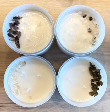 The Copper Rose Intention Candle Collection (16 oz)