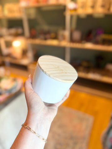 The Copper Rose Intention Candle Collection (16 oz)