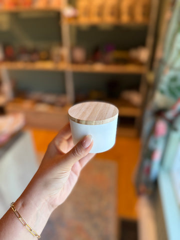 The Copper Rose Intention Candle Collection (4 oz)