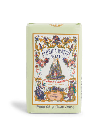 Florida Water Soap