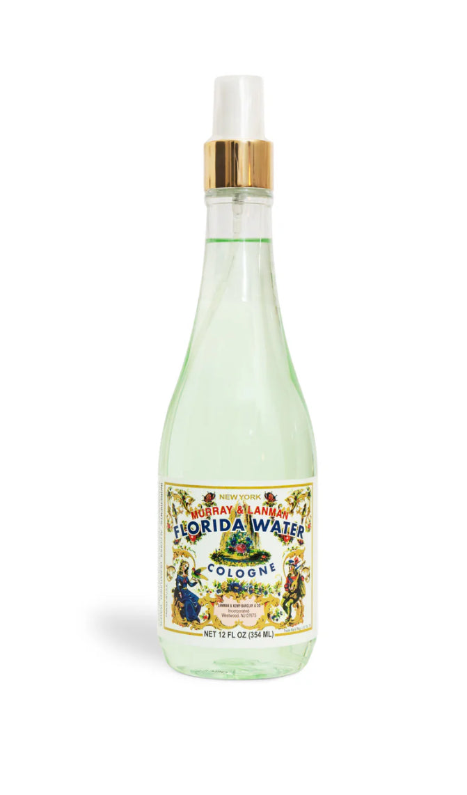 Limited Edition Florida Water 12oz Spray
