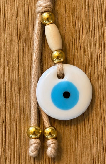 Evil Eye Protection Hanging Ornament