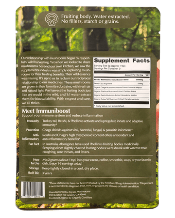 ImmuniBoost