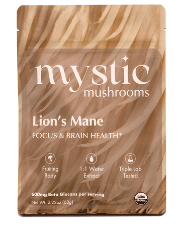 Lion's Mane