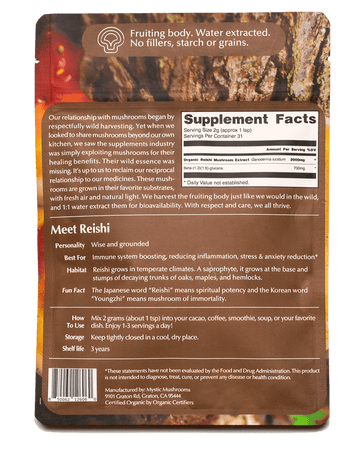 Reishi