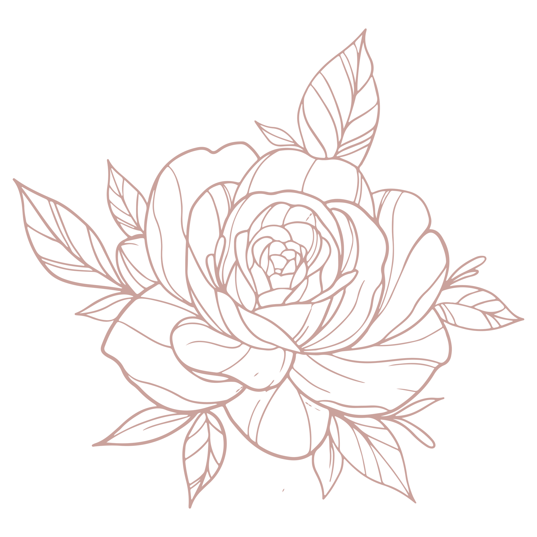 The Copper Rose Gift Card