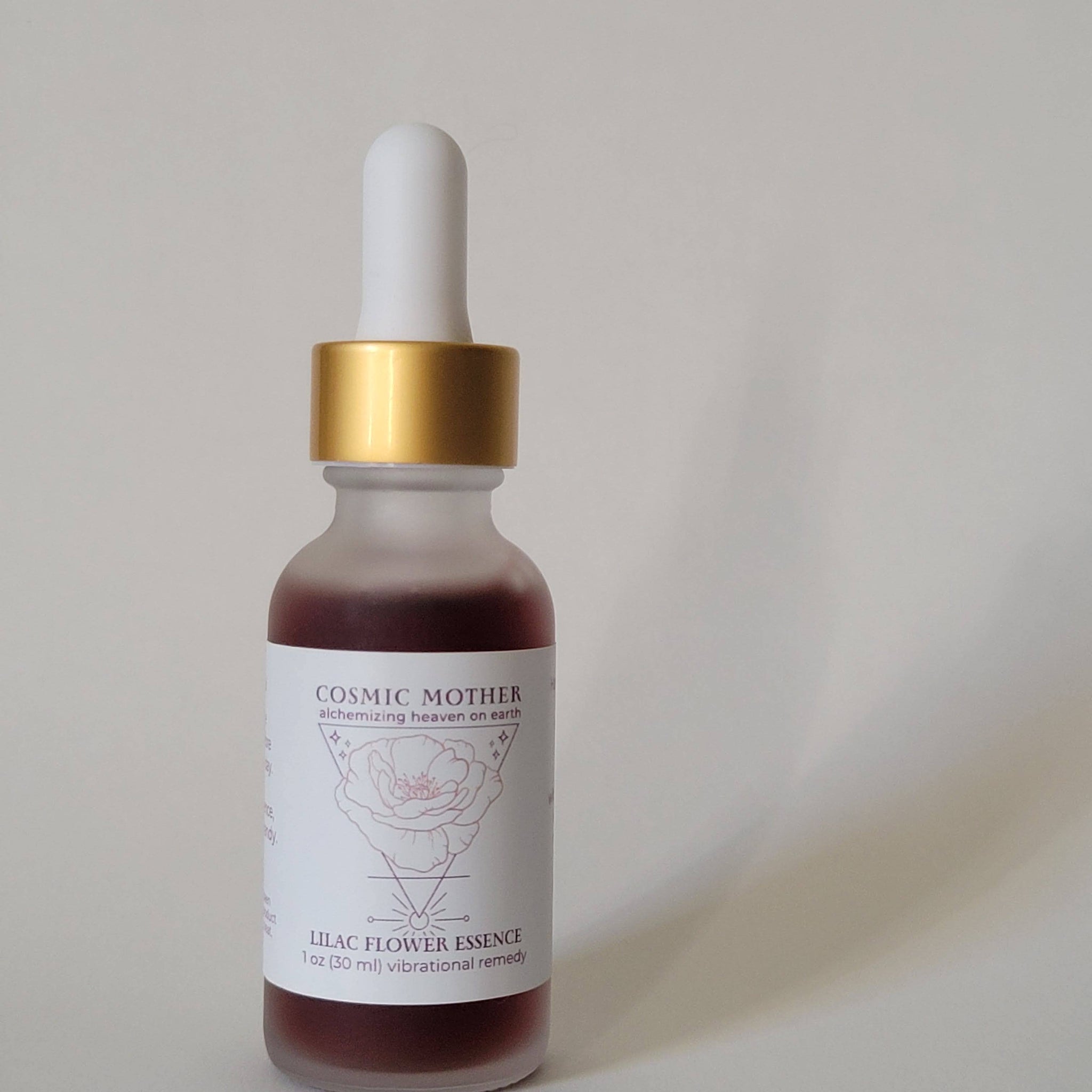 Lilac Flower Essence | Homeopathic Vibrational Remedy