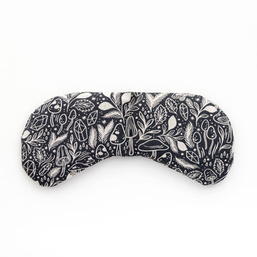 Eye Mask  - Mystical Mushroom | Spa Eye Pillow, Weighted