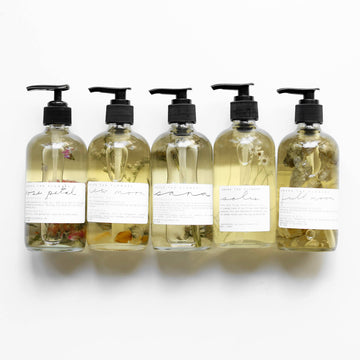 Rose Petal Body Oil