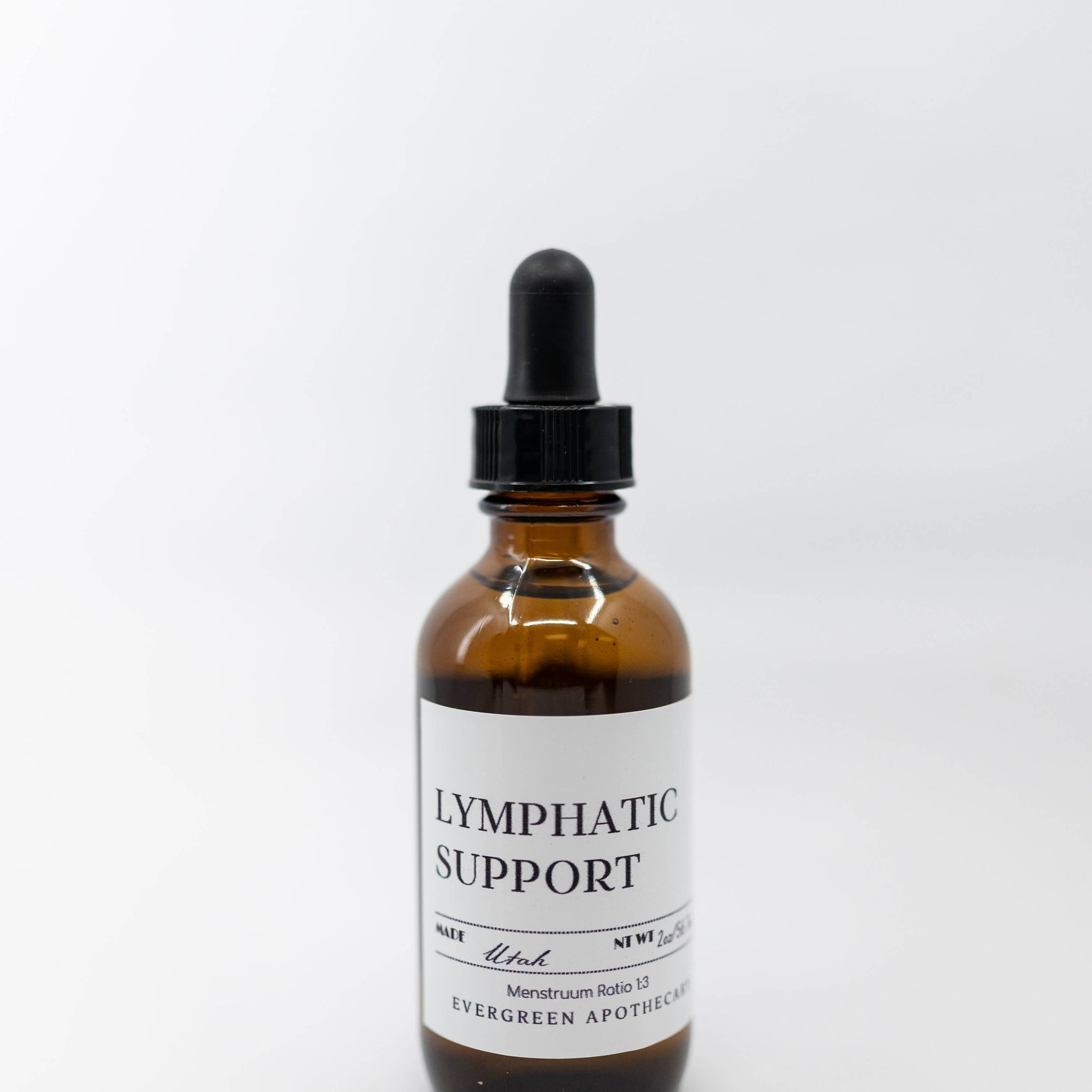 Lymphatic Support Tincture, 2oz 