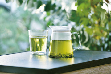 HARIO Clear Tea Pot