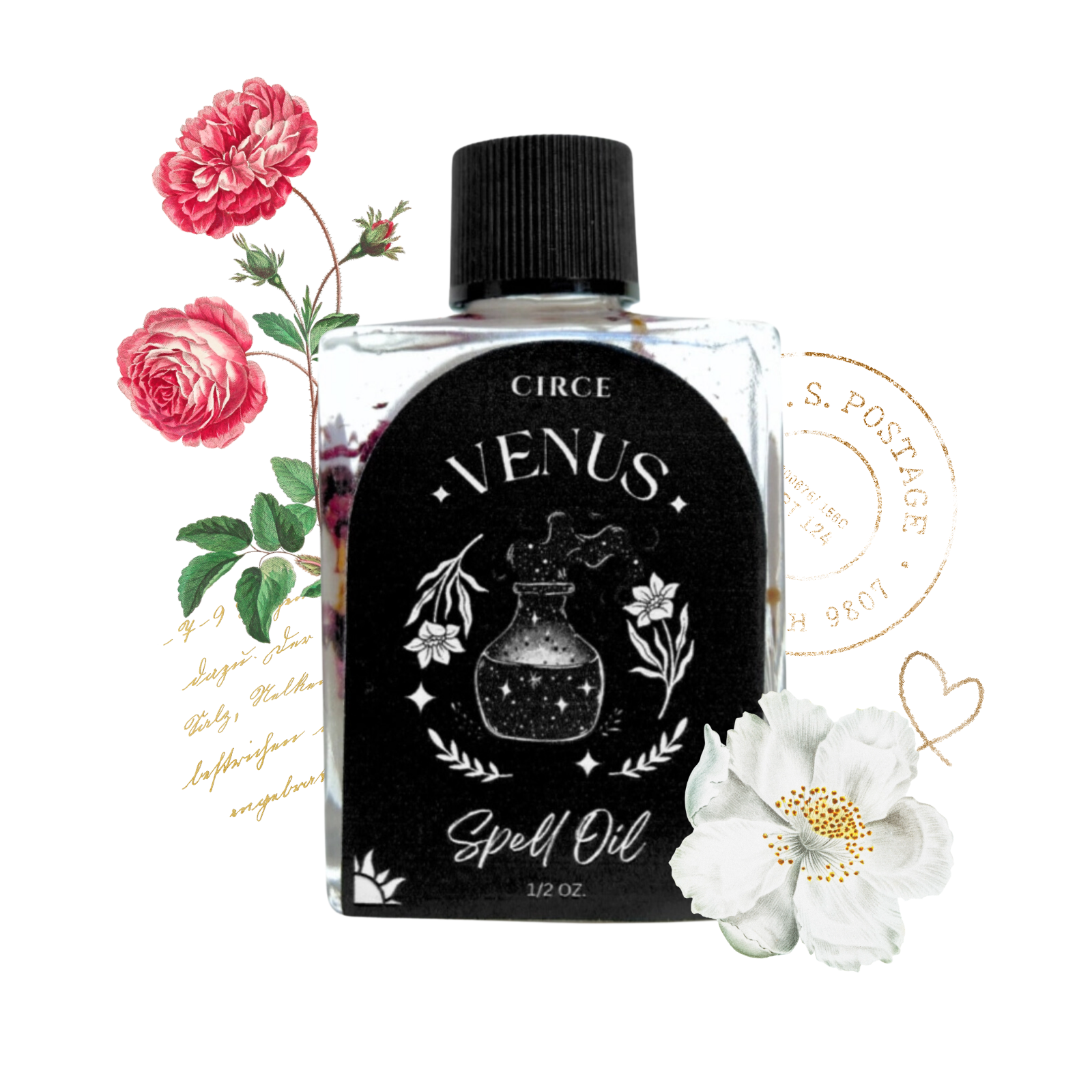 Venus | Spell Oil 1/2 oz