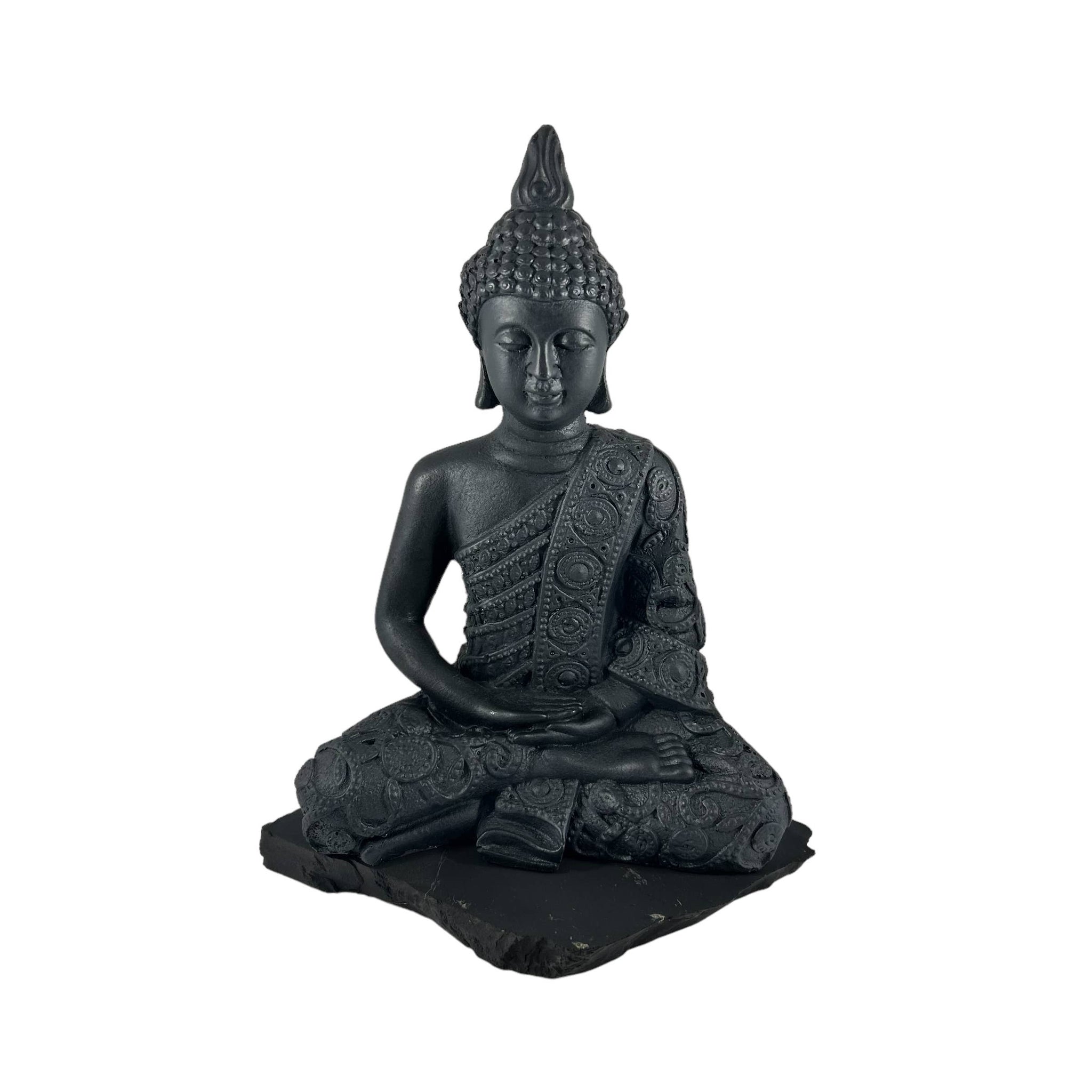 Shungite Figurine Buddha Large
