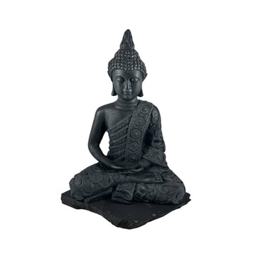 Shungite Figurine Buddha Large