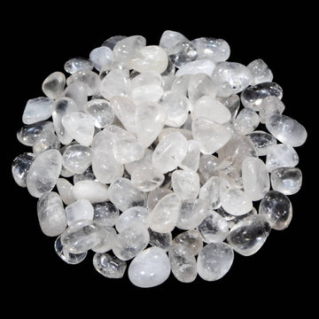 Clear Quartz Tumbled Stone 20-30mm