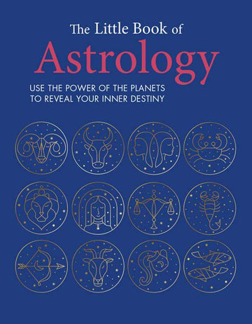 Little Book of Astrology by CICO Books