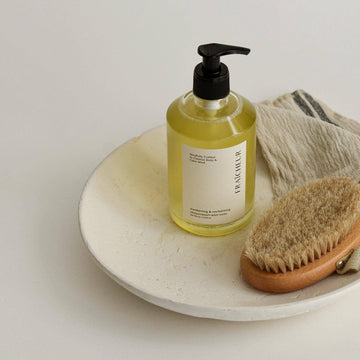 Fraîcheur Aromatherapy Body Wash – Awakening & Revitalizing | Eucalyptus, Peppermint & Rosemary